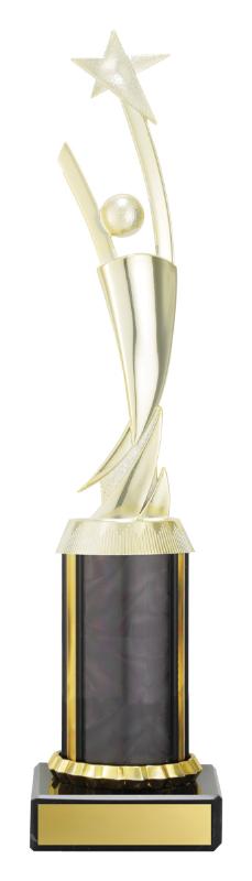 DF4397 Dance Achievement for the Stars 28cm