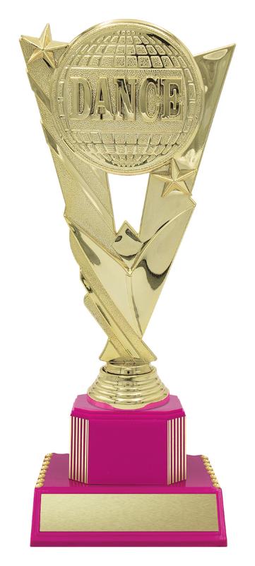 DF4410 Dance Dance Marvel 24cm