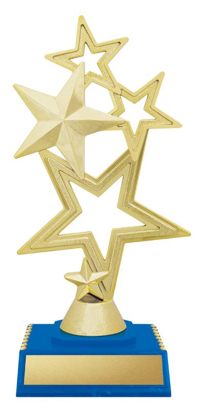 DF4415 Achievement 5 Star 19cm