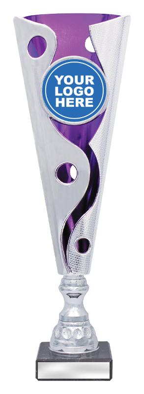 DF4471 Dance Purple Mega Carnival 33cm