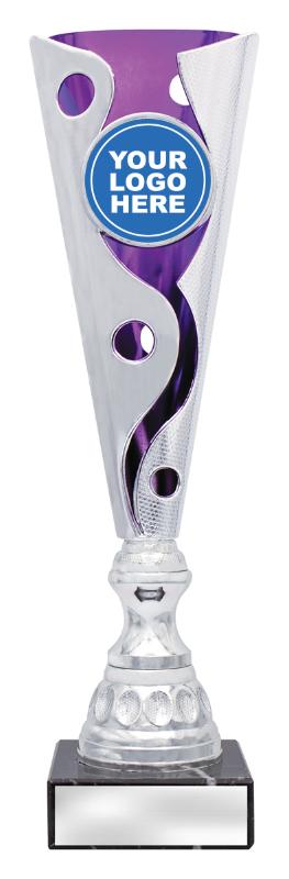 DF4473 Dance Purple Mega Carnival 36.5cm