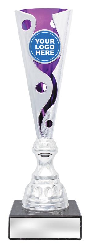 DF4475 Dance Purple Mega Carnival 40cm