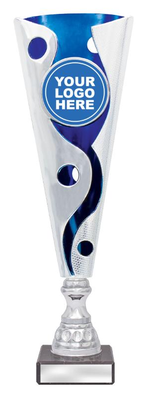 DF4476 Dance Blue Mega Carnival 33cm