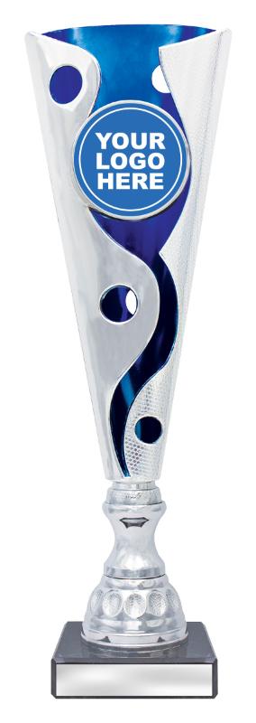 DF4477 Dance Blue Mega Carnival 34.5cm