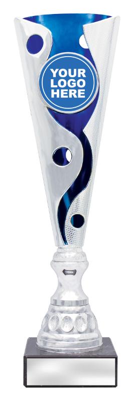 DF4478 Dance Blue Mega Carnival 36.5cm