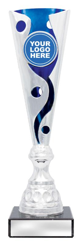 DF4479 Dance Blue Mega Carnival 38cm