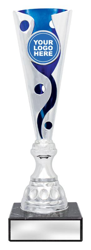 DF4480 Dance Blue Mega Carnival 40cm