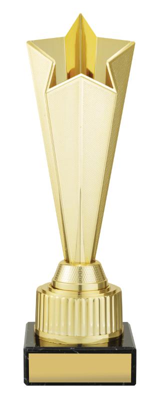 DF4488 Dance Mega Stars - Gold 28cm