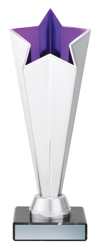 DF4489 Dance Mega Stars - Purple 23.5cm
