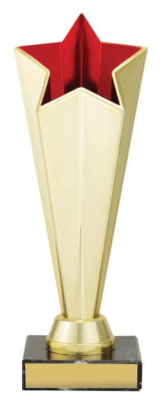 DF4492 Dance Mega Stars - Red 23.5cm