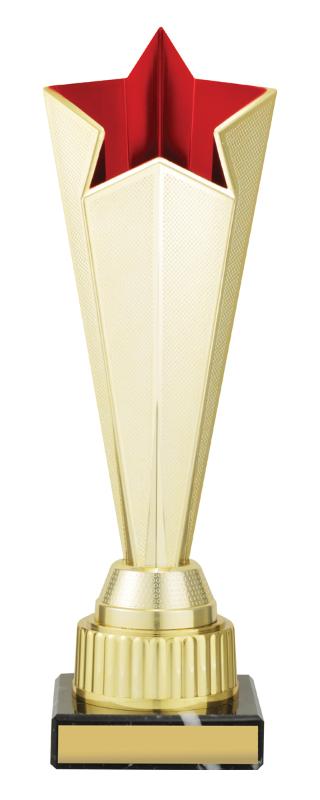 DF4493 Dance Mega Stars - Red 26cm