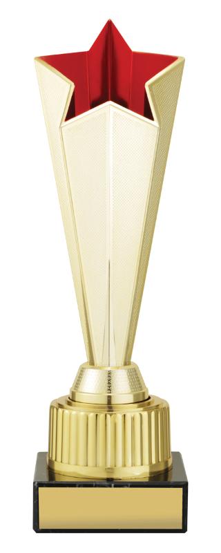 DF4494 Dance Mega Stars - Red 28cm
