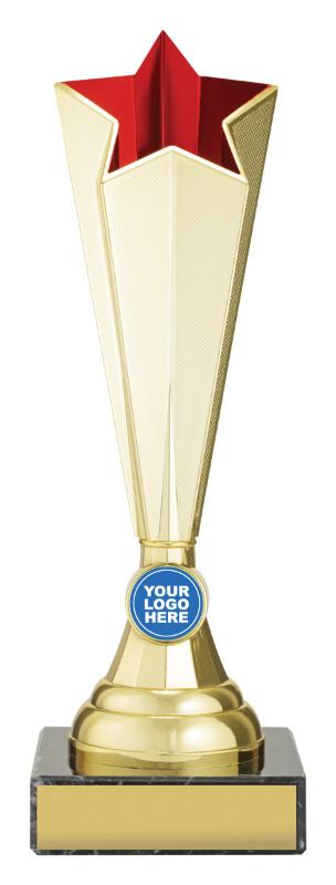 DF4506 Dance Mega Star Logo Series 30.5cm