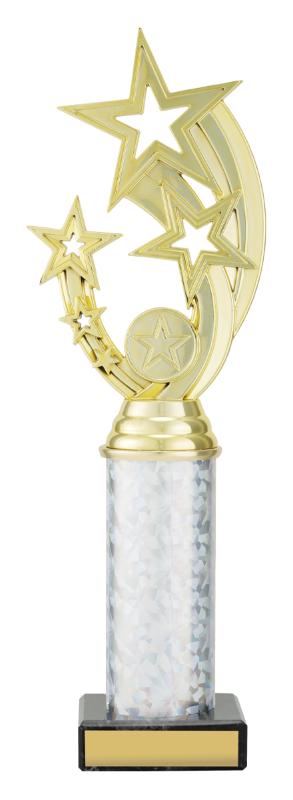DF4604 Dance Gold Flying Star 28cm