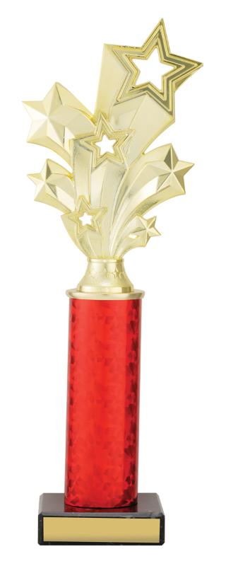 DF4620 Dance Gold Starburst 31cm