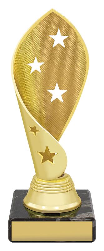 DF4626 Dance Gold Festival Cup 17cm