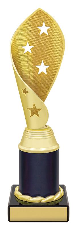 DF4628 Dance Gold Festival Cup 22.5cm
