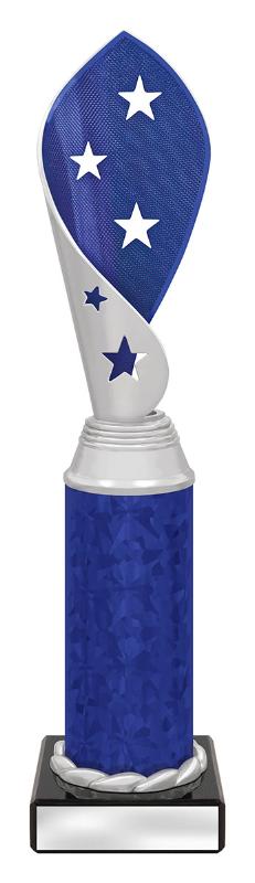 DF4635 Dance Blue Festival Cup 27cm
