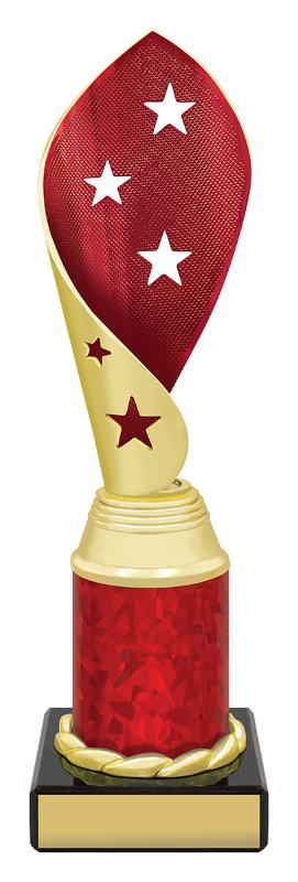 DF4638 Dance Red Festival Cup 22.5cm