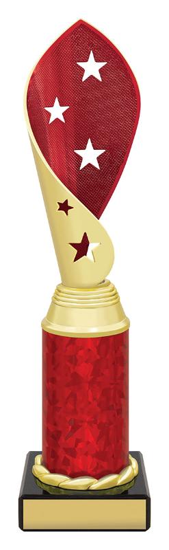 DF4639 Dance Red Festival Cup 25cm