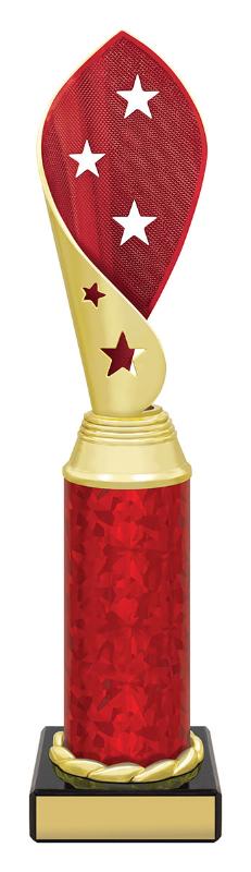 DF4640 Dance Red Festival Cup 27cm