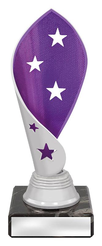 DF4641 Dance Purple Festival Cup 17cm