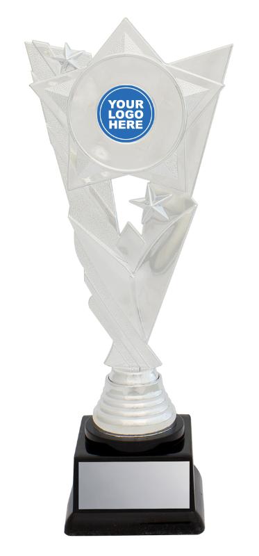 DF4647 Dance Silver Marvel 23.5cm