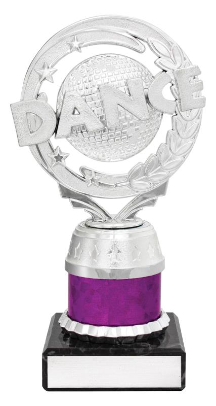 DF4658 Dance Purple Radiance 17cm