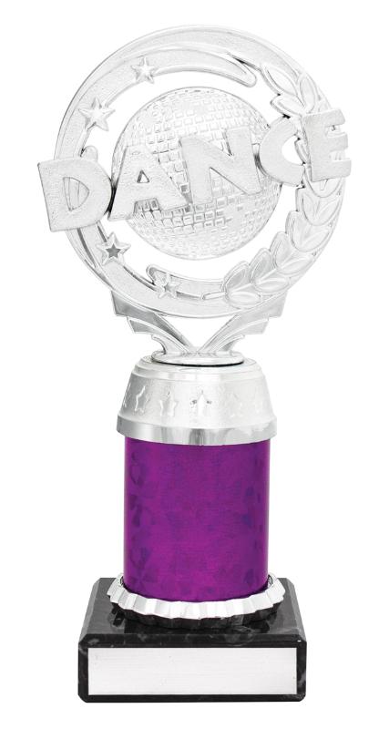 DF4659 Dance Purple Radiance 19.5cm