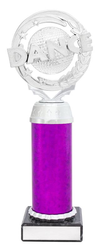 DF4661 Dance Purple Radiance 24.5cm