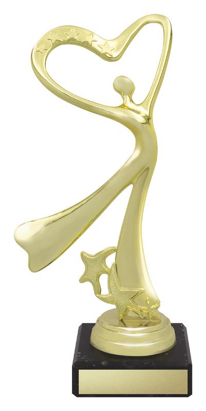 DF4682 Dance Arabella 21cm