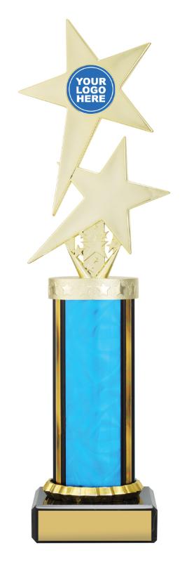 DF4691 Dance Blue Twin Star 27.5cm