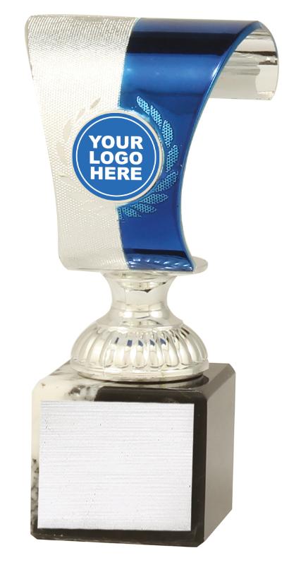DF4713 Achievement Blue Aurora 15.5cm