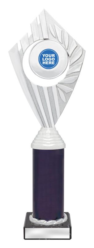 DF4722 Dance Flyer Series - Silver / Black 30.5cm