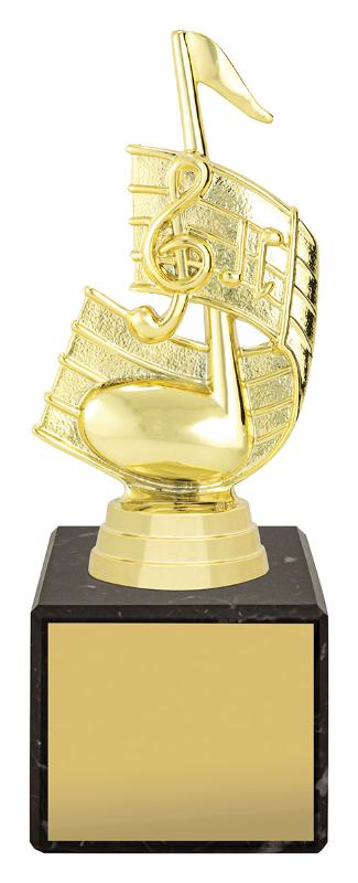 DF4755 Music Marble Series 16cm