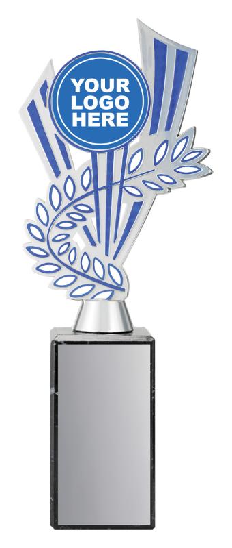 DF4761 Achievement Blue / Silver Harvest 26.5cm