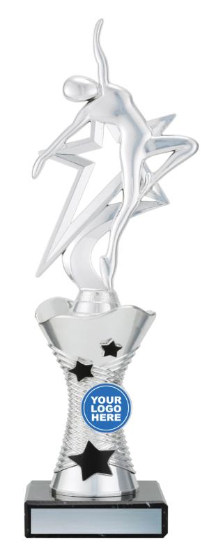 DF4762 Dance Wayfinder - Vegas 27cm