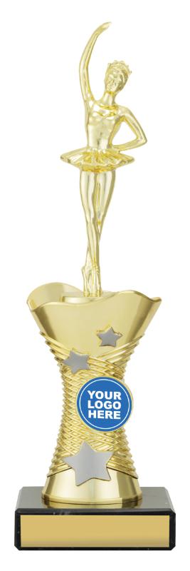 DF4765 Dance Wayfinder - Ballet 24.5cm