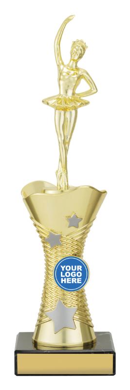 DF4766 Dance Wayfinder - Ballet 26.5cm