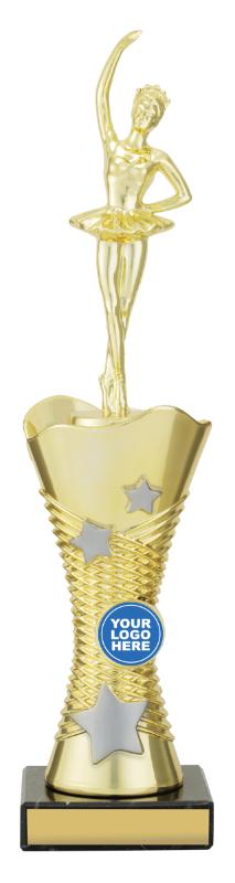 DF4767 Dance Wayfinder - Ballet 29.5cm