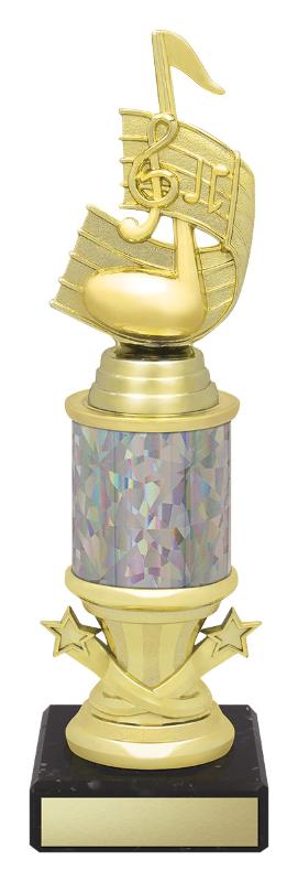 DF4769 Music Star Riser 22.5cm