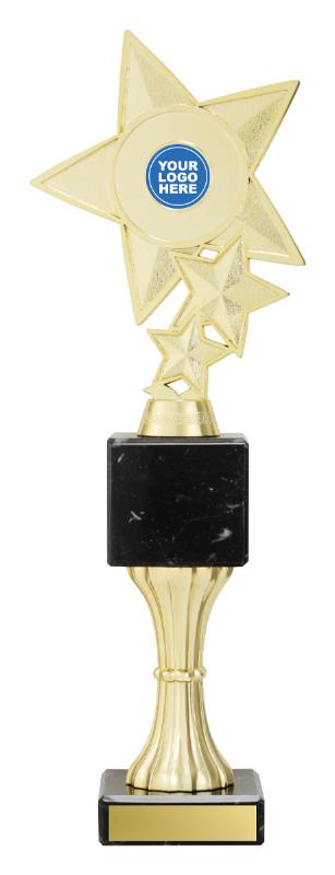 DF4785 Achievement Hourglass Multi Star 32cm