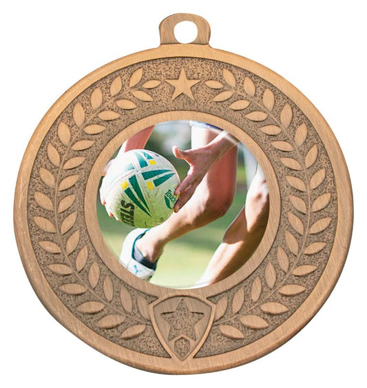 DMC421B Distinction Touch Medal Bronze