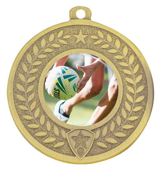 DMC421G Distinction Touch Medal Gold