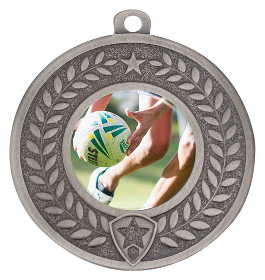 DMC421S Distinction Touch Medal Silver