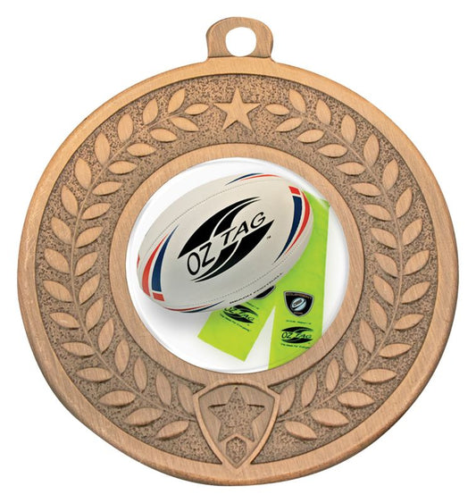 DMC422B Distinction Tag Medal Bronze