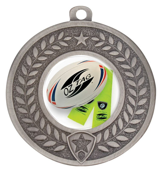DMC422S Distinction Tag Medal Silver
