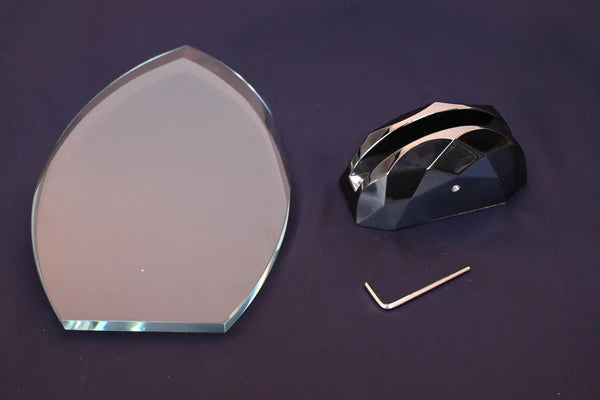 OCQ-410 Imperial Crystal Award