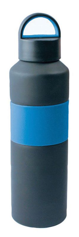 E4009BL The Grip Drink Bottle 26cm