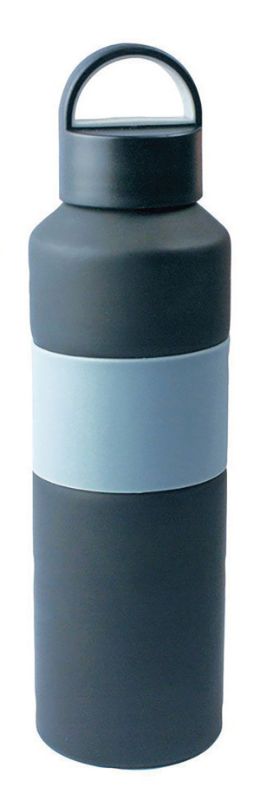 E4009GY The Grip Drink Bottle 26cm